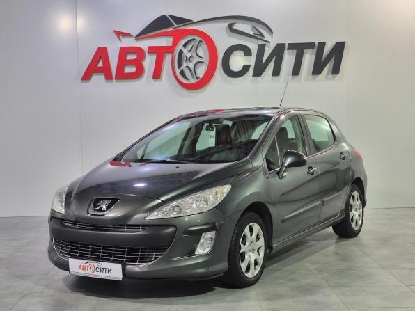 Peugeot 308 I с пробегом 2011 года, цена 494 000 рублей, 195000 км, хэтчбек, Автокод Объявления