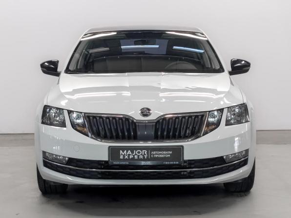 Skoda Octavia III (A7) Рестайлинг с пробегом 2017 года, цена 1 515 000 рублей, 97857 км, лифтбек, Автокод Объявления