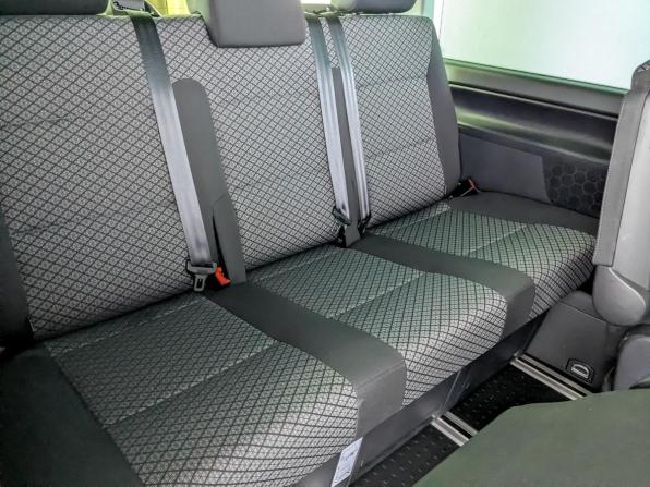 Volkswagen Multivan T6 Рестайлинг с пробегом 2021 года, цена 5 350 000 рублей, 94113 км, минивэн, Автокод Объявления