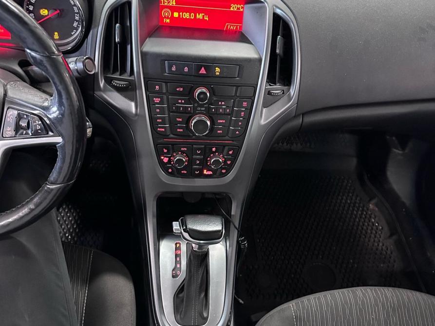 Opel Astra J Рестайлинг Уфа  - изображение 7