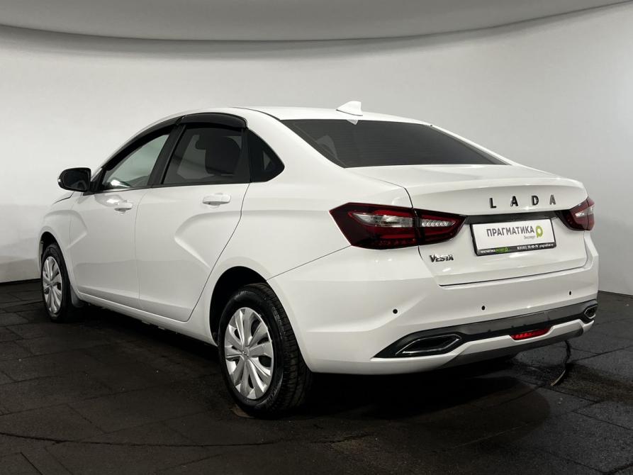 Lada (ВАЗ) Vesta I Рестайлинг (NG) Великий Новгород  - изображение 4