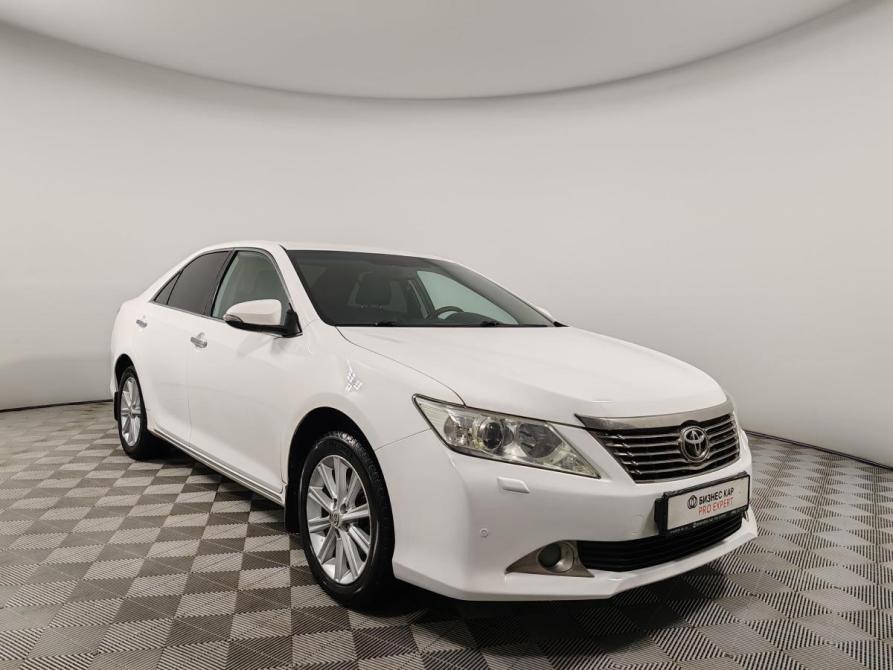 Toyota Camry VII (XV50) Москва  - изображение 3