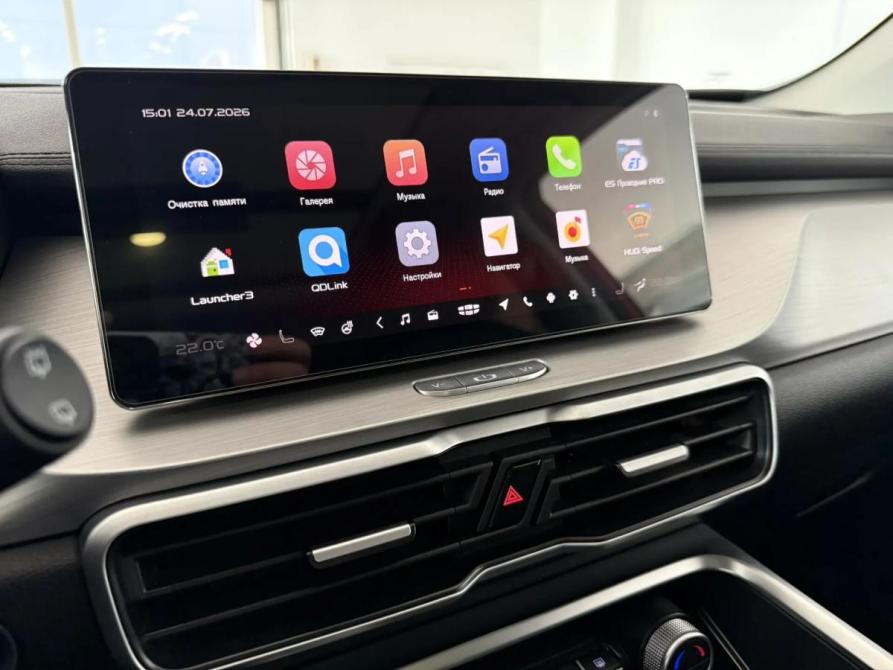Geely Coolray I Подольск  - изображение 20