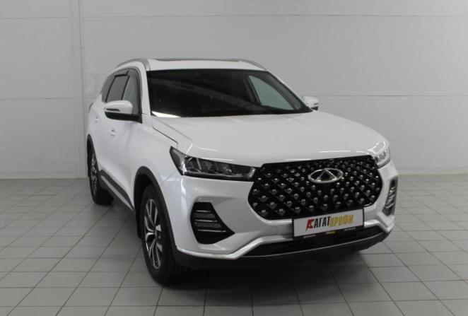 Chery Tiggo 7 Pro I с пробегом 2021 года, цена 1 690 000 рублей, 51988 км, внедорожник, Автокод Объявления