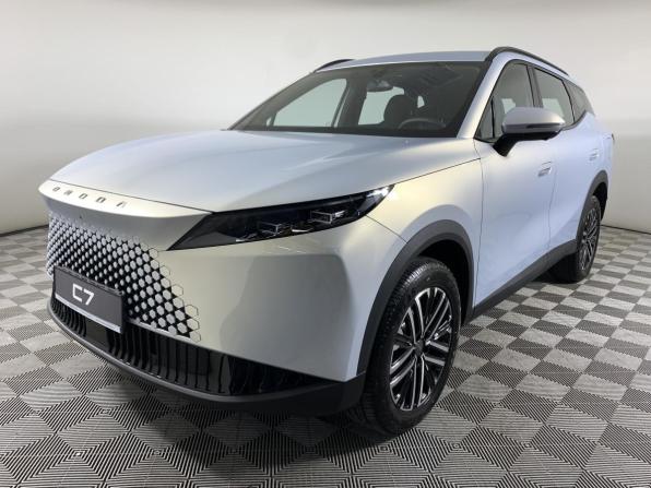 Omoda C7 с пробегом 2025 года, цена 2 935 000 рублей, 10 км, внедорожник, Автокод Объявления