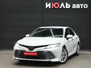 Toyota Camry VIII (XV70) Екатеринбург  - изображение 22