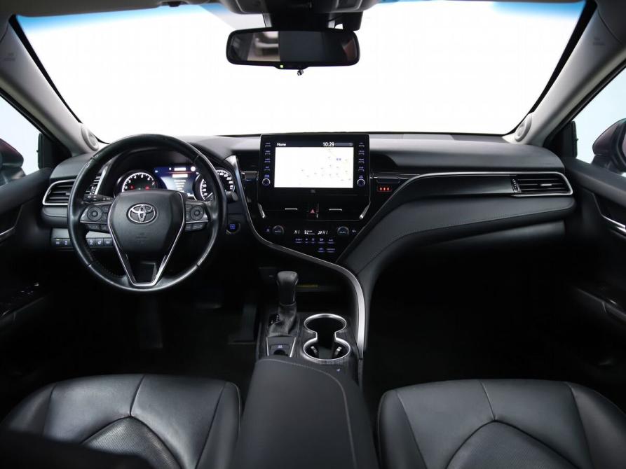 Toyota Camry VIII (XV70) Рестайлинг Уфа  - изображение 15