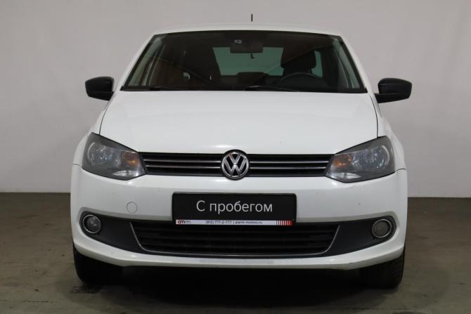 Volkswagen Polo V с пробегом 2014 года, цена 749 000 рублей, 143000 км, седан, Автокод Объявления