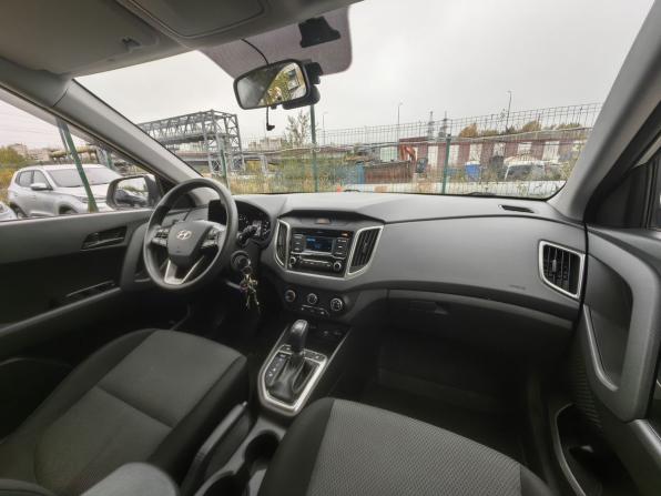 Hyundai Creta II с пробегом 2021 года, цена 2 199 000 рублей, 64200 км, внедорожник, Автокод Объявления