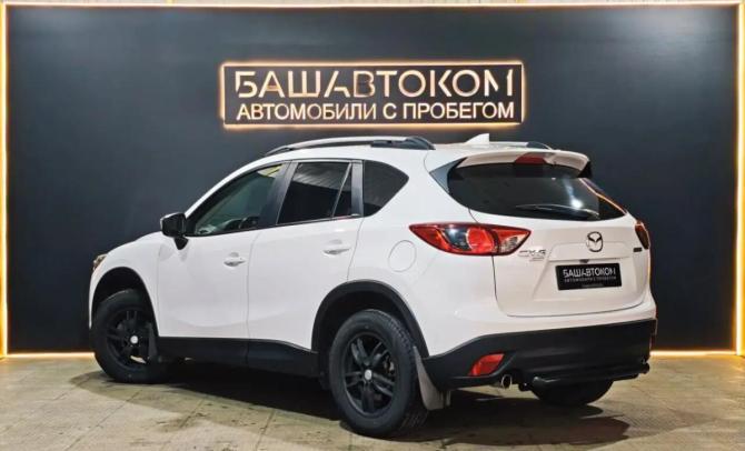 Mazda CX-5 I Рестайлинг с пробегом 2016 года, цена 1 895 000 рублей, 116278 км, внедорожник, Автокод Объявления