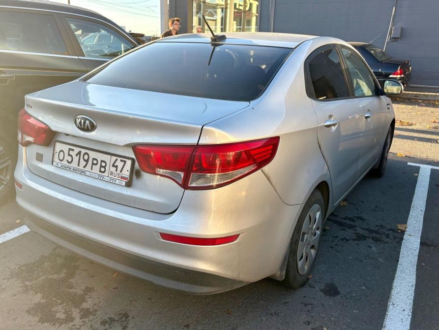 Kia Rio III Рестайлинг Санкт-Петербург  - изображение 3