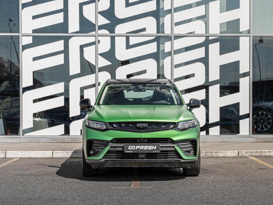Geely Tugella I Краснодар  - изображение 3