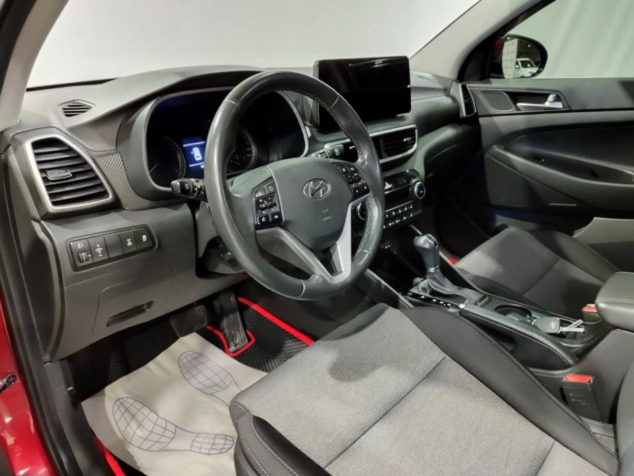 Hyundai Tucson III Рестайлинг Нижневартовск  - изображение 17