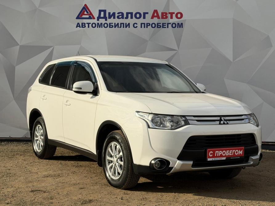 Mitsubishi Outlander III Рестайлинг Набережные Челны  - изображение 3