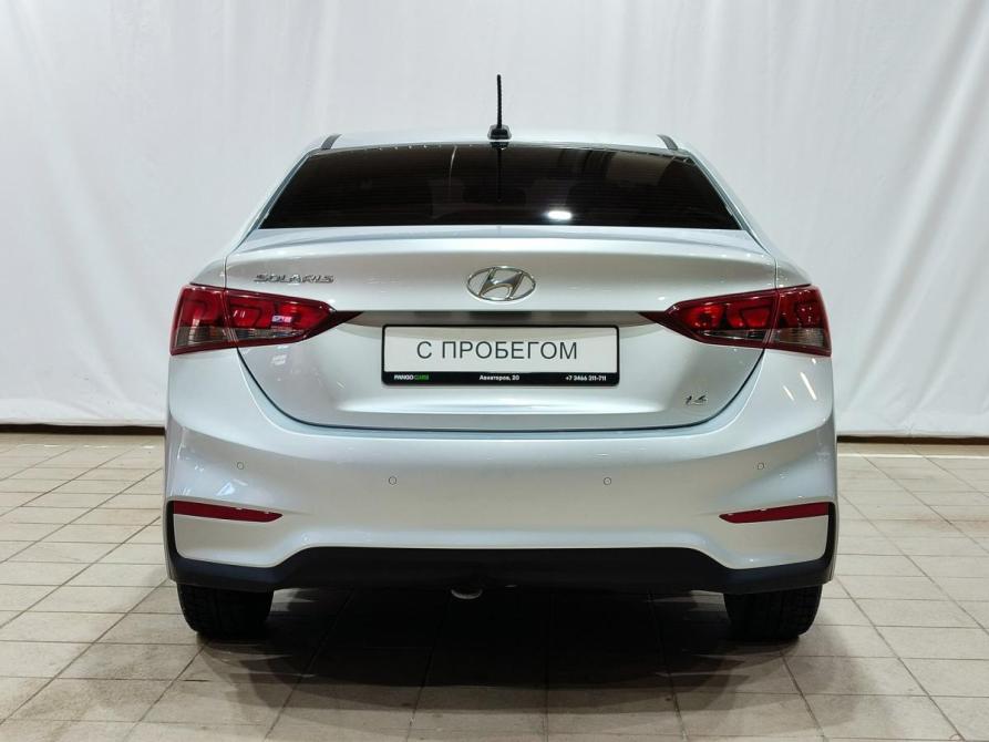Hyundai Solaris II Нижневартовск  - изображение 6