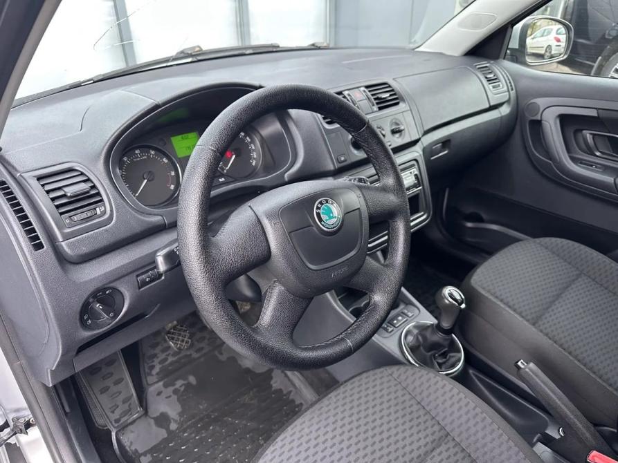 Skoda Fabia II Рестайлинг Ярославль  - изображение 9