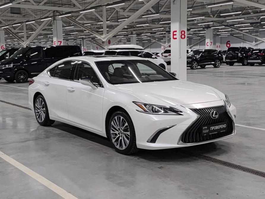 Lexus ES VII Казань  - изображение 3