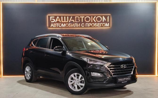 Hyundai Tucson III Рестайлинг с пробегом 2020 года, цена 2 669 000 рублей, 78881 км, внедорожник, Автокод Объявления