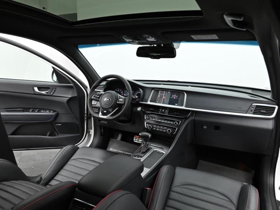 Kia Optima IV Рестайлинг Москва  - изображение 7