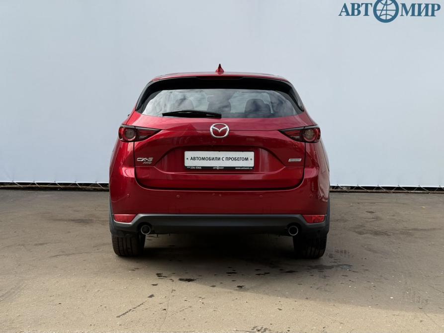 Mazda CX-5 II Москва  - изображение 6