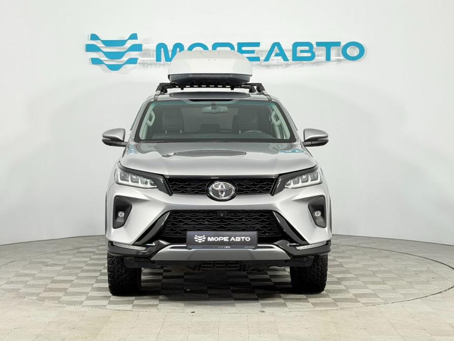 Toyota Fortuner II Рестайлинг Калининград  - изображение 2