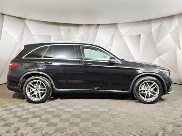 Mercedes-Benz GLC I (X253) с пробегом 2019 года, цена 3 190 000 рублей, 127704 км, внедорожник, Автокод Объявления