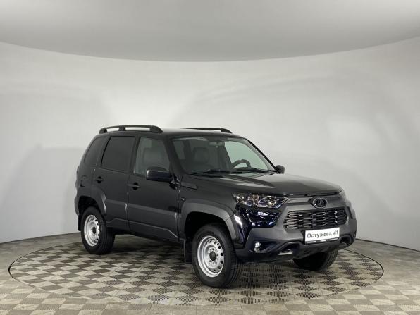 Lada (ВАЗ) Niva Travel I с пробегом 2023 года, цена 950 000 рублей, 14706 км, внедорожник, Автокод Объявления