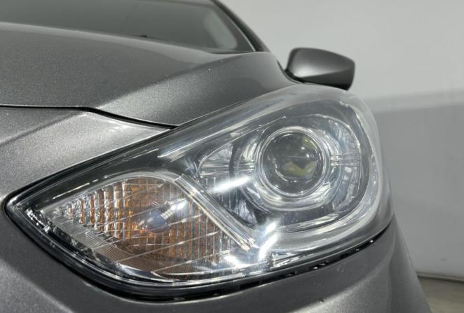 Hyundai Solaris I с пробегом 2014 года, цена 800 000 рублей, 135120 км, седан, Автокод Объявления