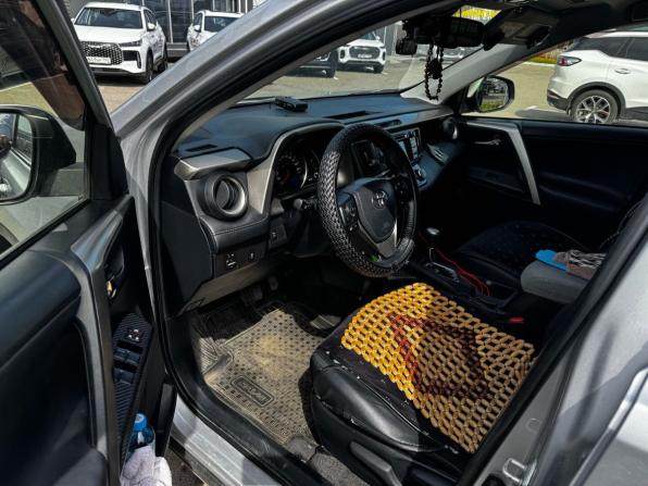 Toyota RAV4 IV (XA40) с пробегом 2013 года, цена 1 900 000 рублей, 109864 км, внедорожник, Автокод Объявления