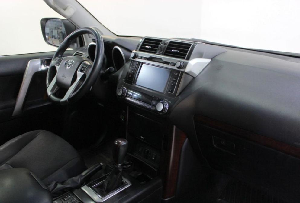 Toyota Land Cruiser Prado 150 Series Рестайлинг 1 Саратов  - изображение 12