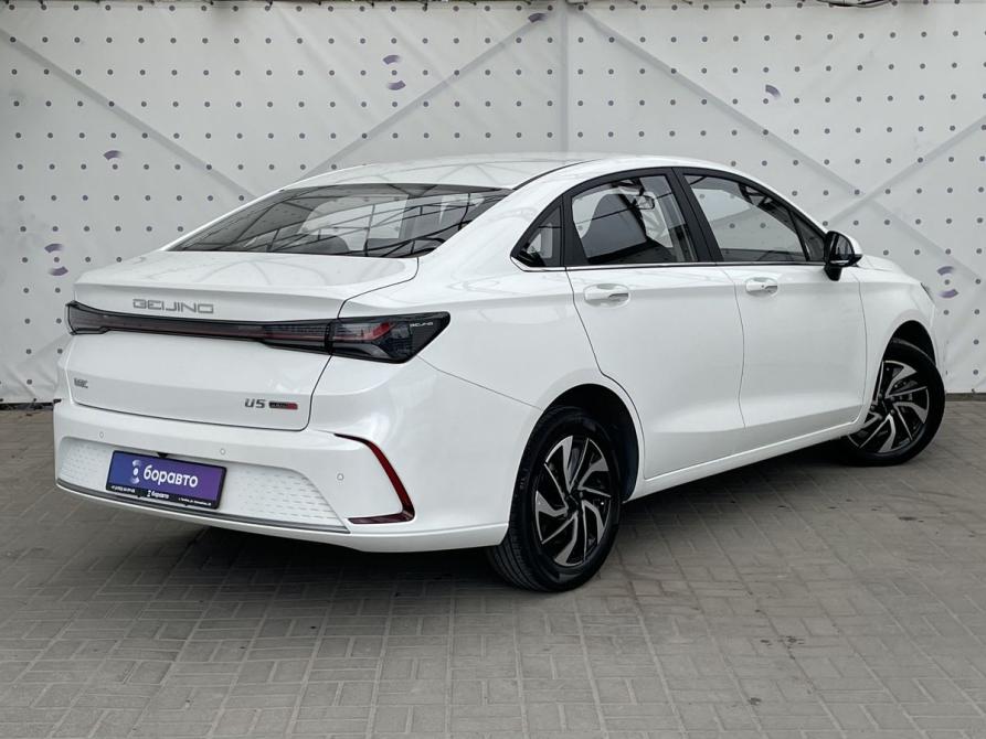BAIC U5 Plus Тамбов  - изображение 4