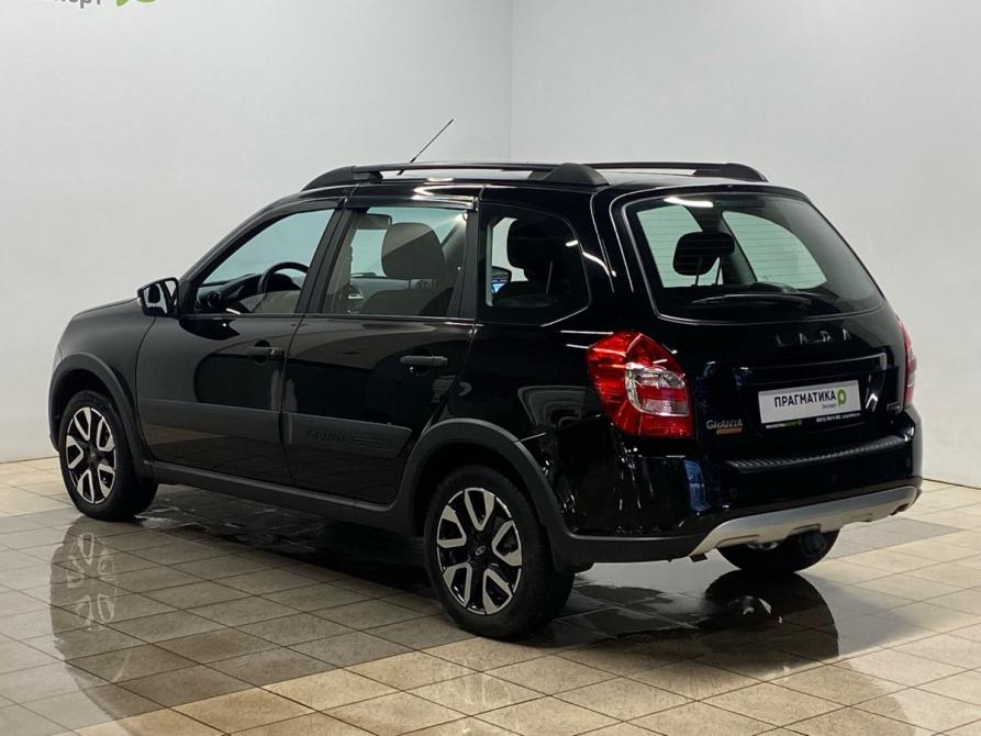 Lada (ВАЗ) Granta I Рестайлинг Санкт-Петербург  - изображение 7