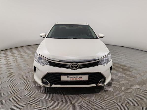 Toyota Camry VII (XV50) Рестайлинг с пробегом 2016 года, цена 1 649 000 рублей, 208318 км, седан, Автокод Объявления