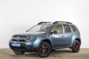 Renault Duster I Рестайлинг Тюмень  - изображение 22