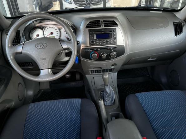 Chery Tiggo (T11) I с пробегом 2012 года, цена 569 000 рублей, 43848 км, внедорожник, Автокод Объявления