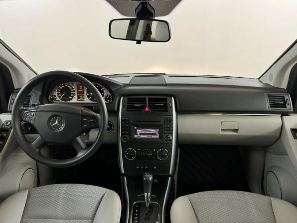 Mercedes-Benz B-Класс I (W245) Рестайлинг с пробегом 2010 года, цена 1 250 000 рублей, 68976 км, хэтчбек, Автокод Объявления