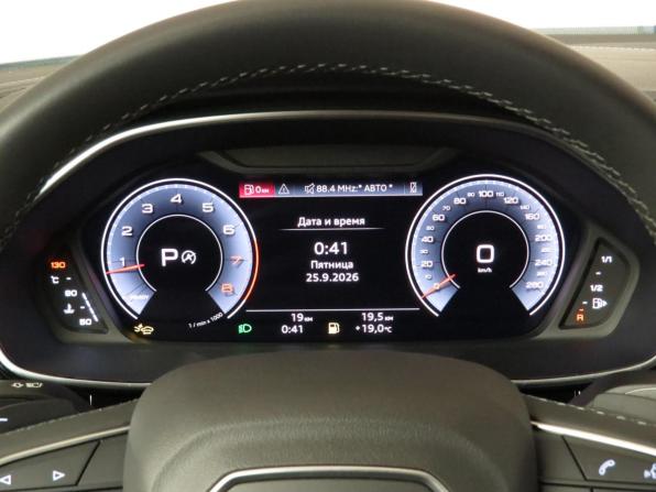 Audi Q3 II (F3) с пробегом 2026 года, цена 4 390 000 рублей, 19 км, внедорожник, Автокод Объявления