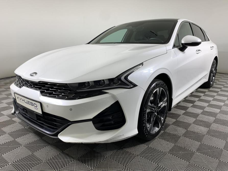 Kia K5 III Москва  - изображение 1
