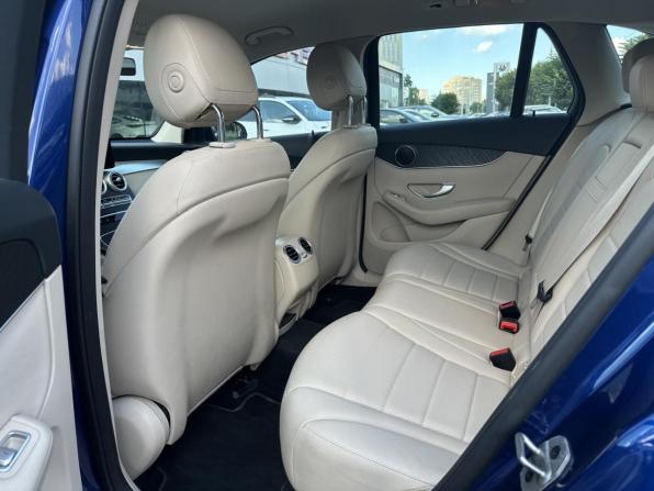 Mercedes-Benz GLC I (X253) Рестайлинг с пробегом 2021 года, цена 4 355 000 рублей, 51003 км, внедорожник, Автокод Объявления