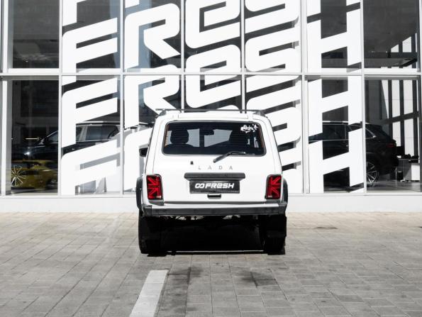 Lada (ВАЗ) 2121 (4x4) I Рестайлинг с пробегом 2012 года, цена 490 000 рублей, 197116 км, внедорожник, Автокод Объявления