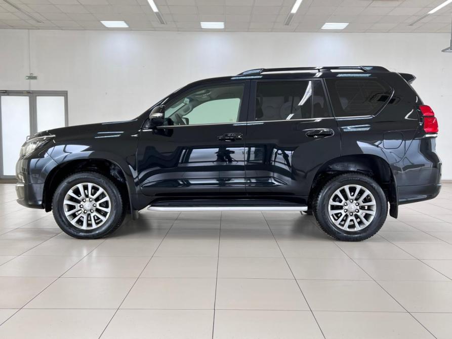 Toyota Land Cruiser Prado 150 Series Рестайлинг 2 Волгоград  - изображение 7