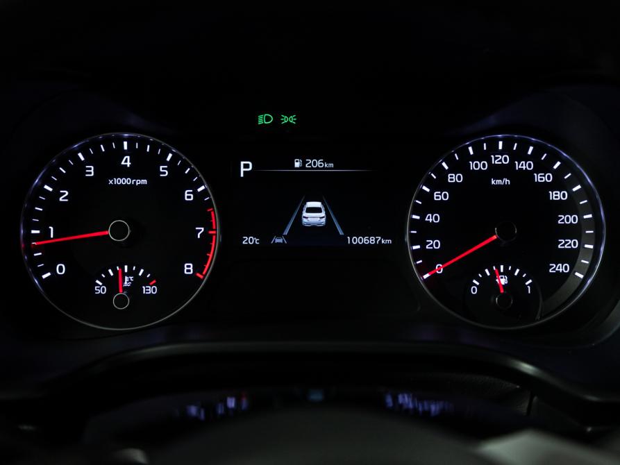 Kia Cerato IV Рестайлинг Санкт-Петербург  - изображение 12