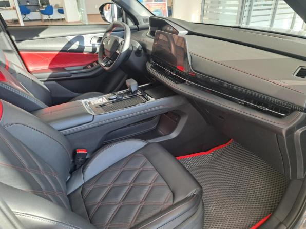 Changan CS55 Plus II с пробегом 2024 года, цена 2 079 000 рублей, 49501 км, внедорожник, Автокод Объявления