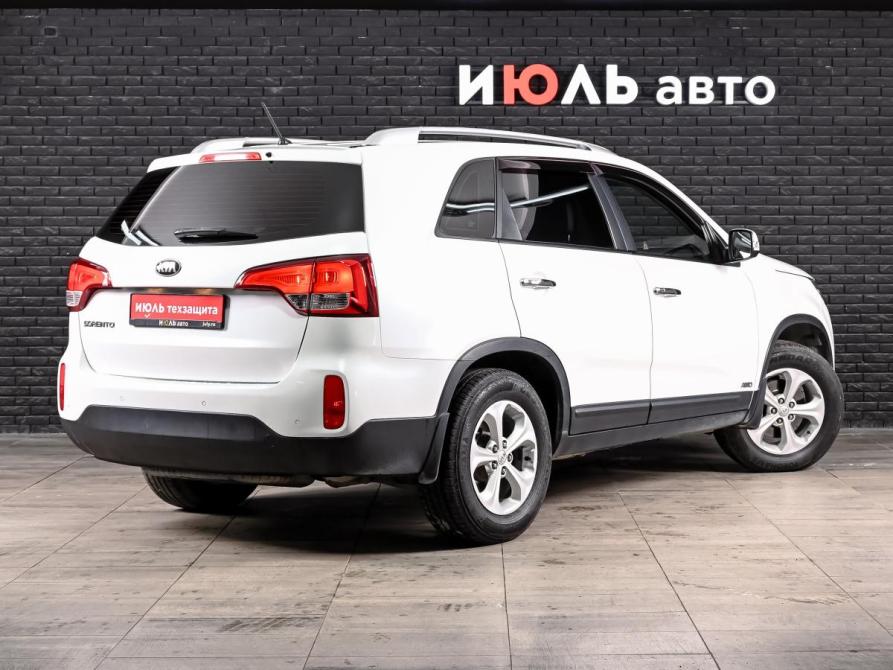 Kia Sorento II Рестайлинг Екатеринбург  - изображение 4