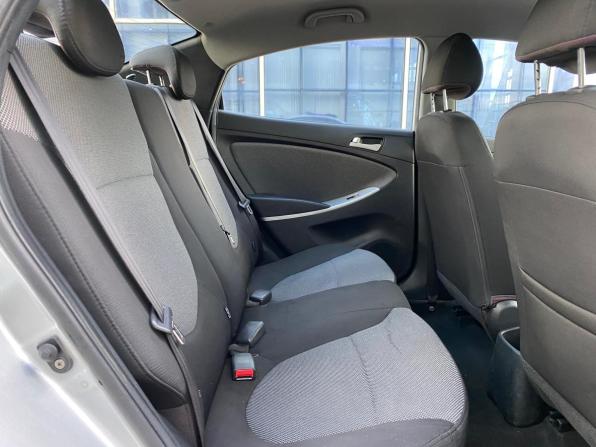 Hyundai Solaris I с пробегом 2013 года, цена 749 000 рублей, 161252 км, седан, Автокод Объявления