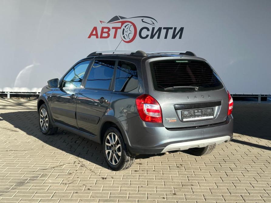 Lada (ВАЗ) Granta I Рестайлинг Тамбов  - изображение 5