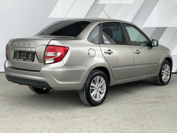 Lada (ВАЗ) Granta I Рестайлинг с пробегом 2022 года, цена 698 000 рублей, 75885 км, седан, Автокод Объявления