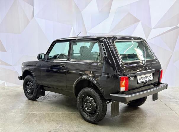 Lada (ВАЗ) Niva Legend I Рестайлинг с пробегом 2026 года, цена 1 200 000 рублей, 52 км, внедорожник, Автокод Объявления