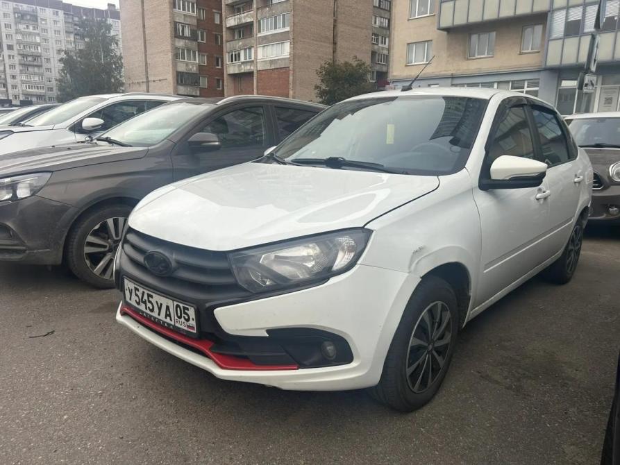 Lada (ВАЗ) Granta I Рестайлинг Санкт-Петербург  - изображение 1