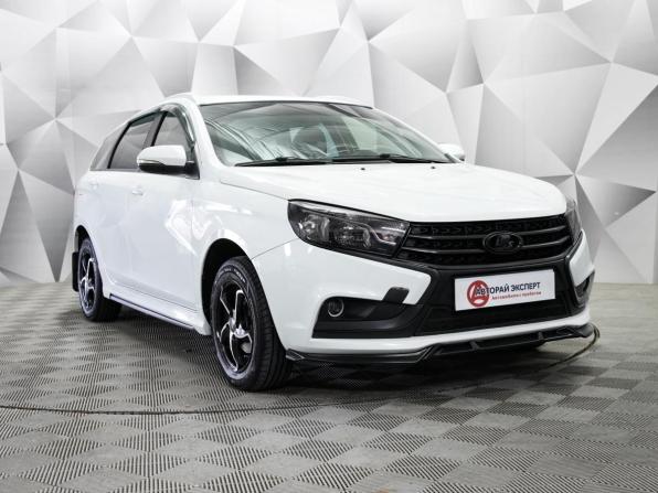 Lada (ВАЗ) Vesta I с пробегом 2018 года, цена 1 073 000 рублей, 92000 км, универсал, Автокод Объявления